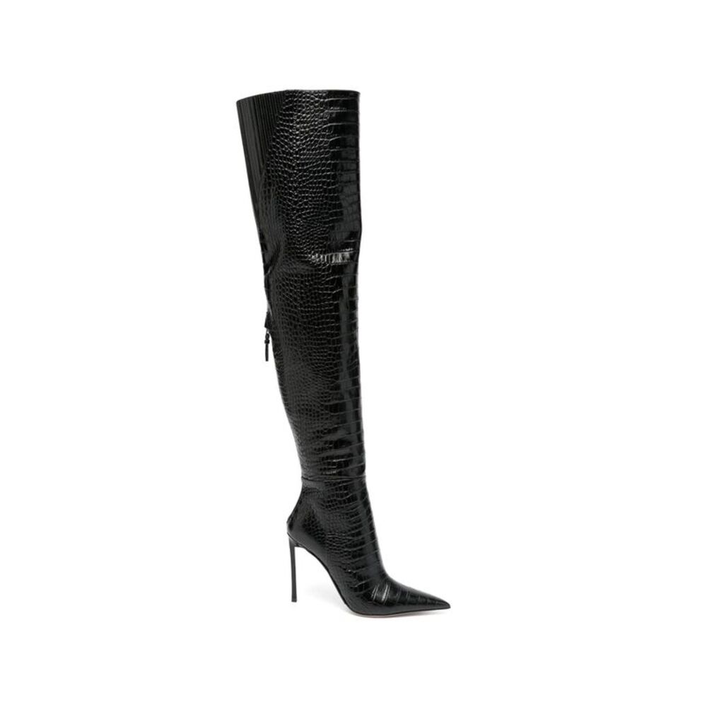 Tom Ford Black Shoes Women